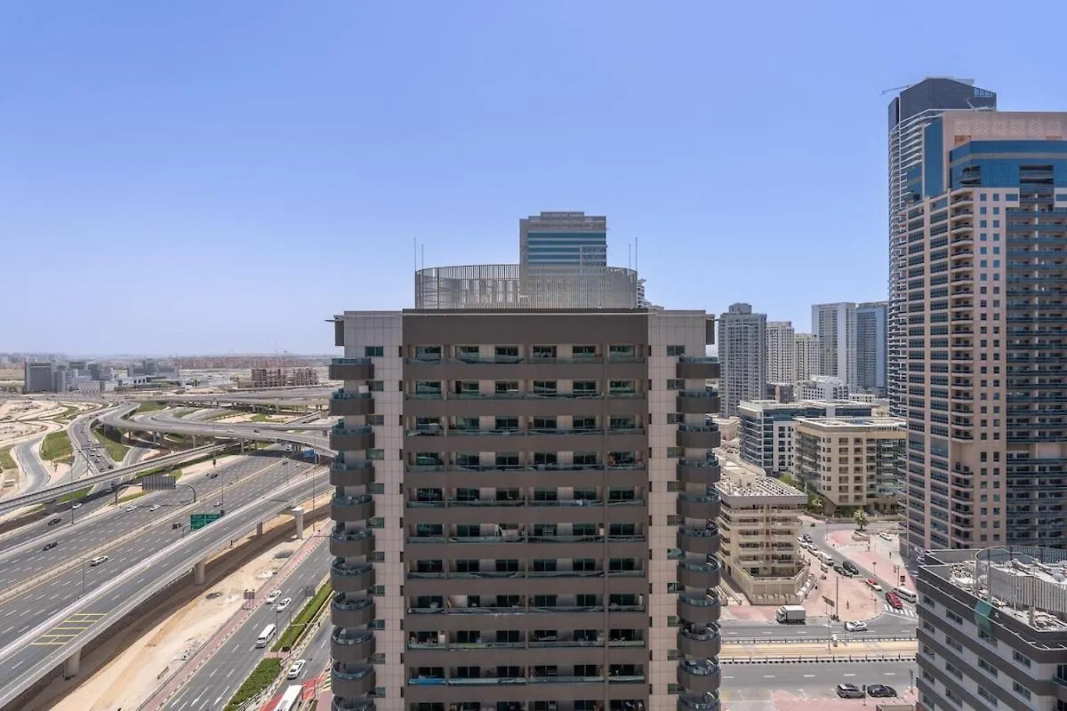 Cozy & Simple 1-Bedroom Flat In Dubai Marina 0*,  United Arab Emirates