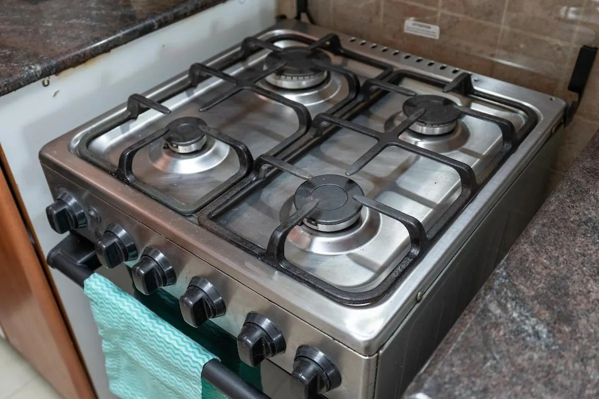 Cozy & Simple 1-Bedroom Flat In Dubai Marina United Arab Emirates