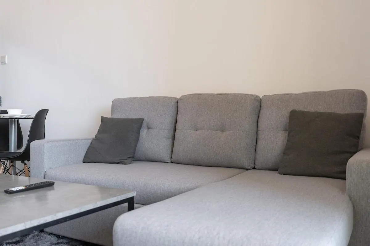Апартаменты Cozy & Simple 1-Bedroom Flat In Dubai Marina ОАЭ